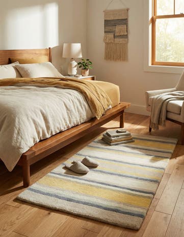 2' 8 x 5' Luna Wool Rug