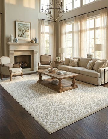 10' x 13' Himalaya Rug