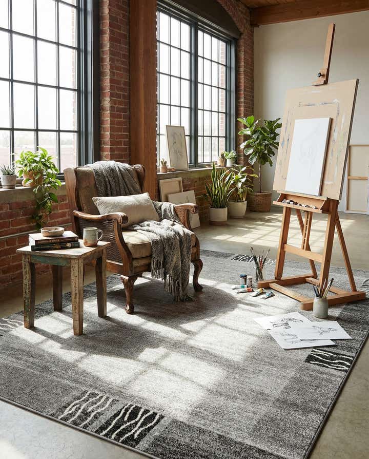 6' x 9' Angelica Rug