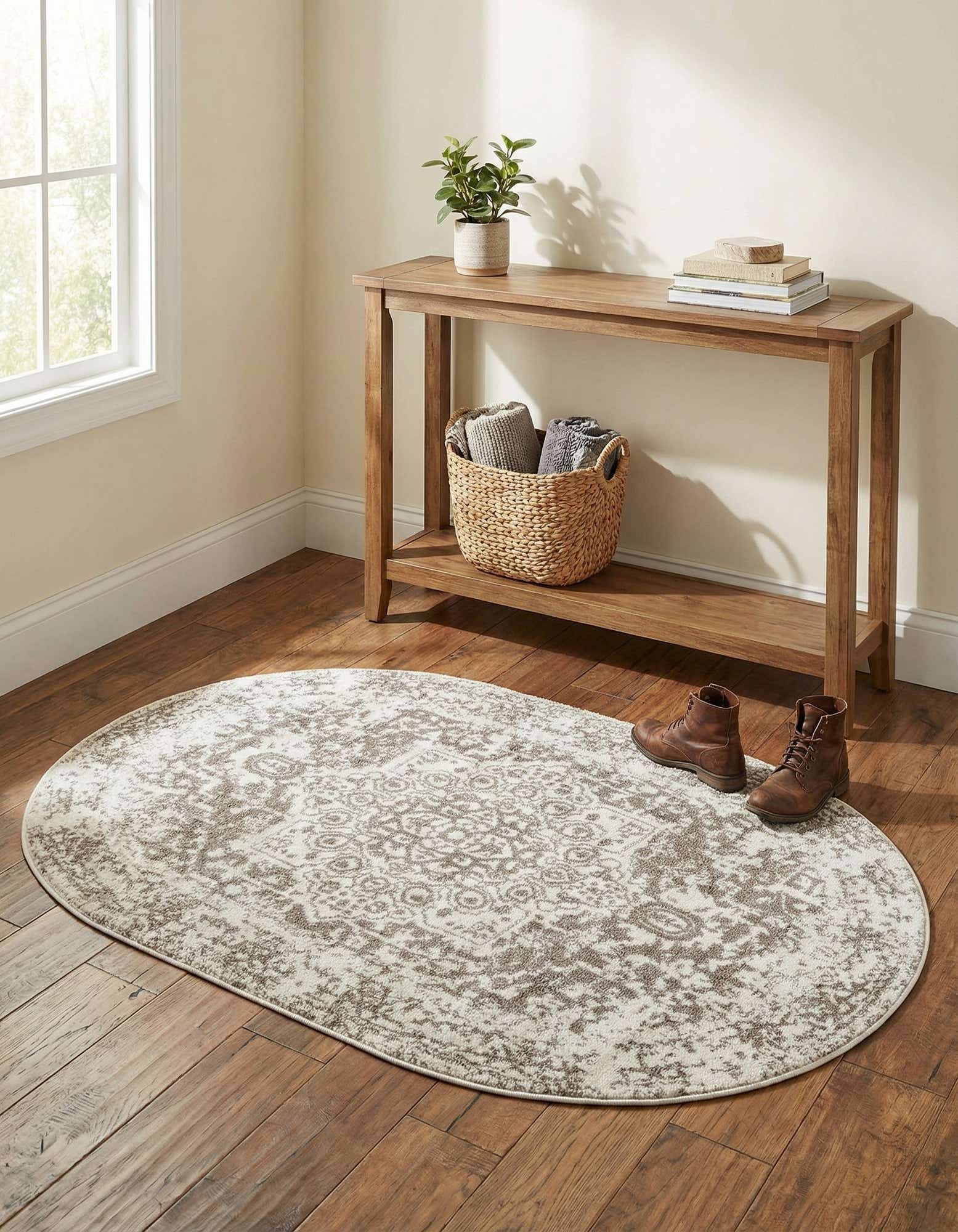 3' x 5' 3 Arlington Oval Rug