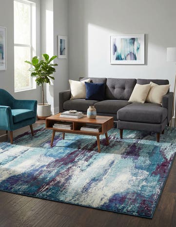 10' x 13' Washable Sevilla Rug