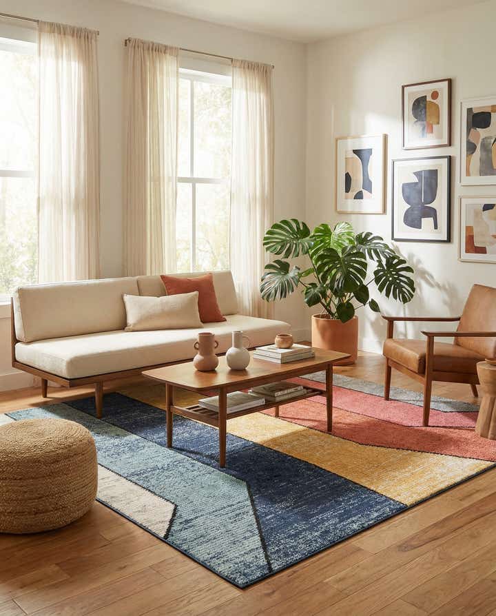 9' x 12' Tagine Rug
