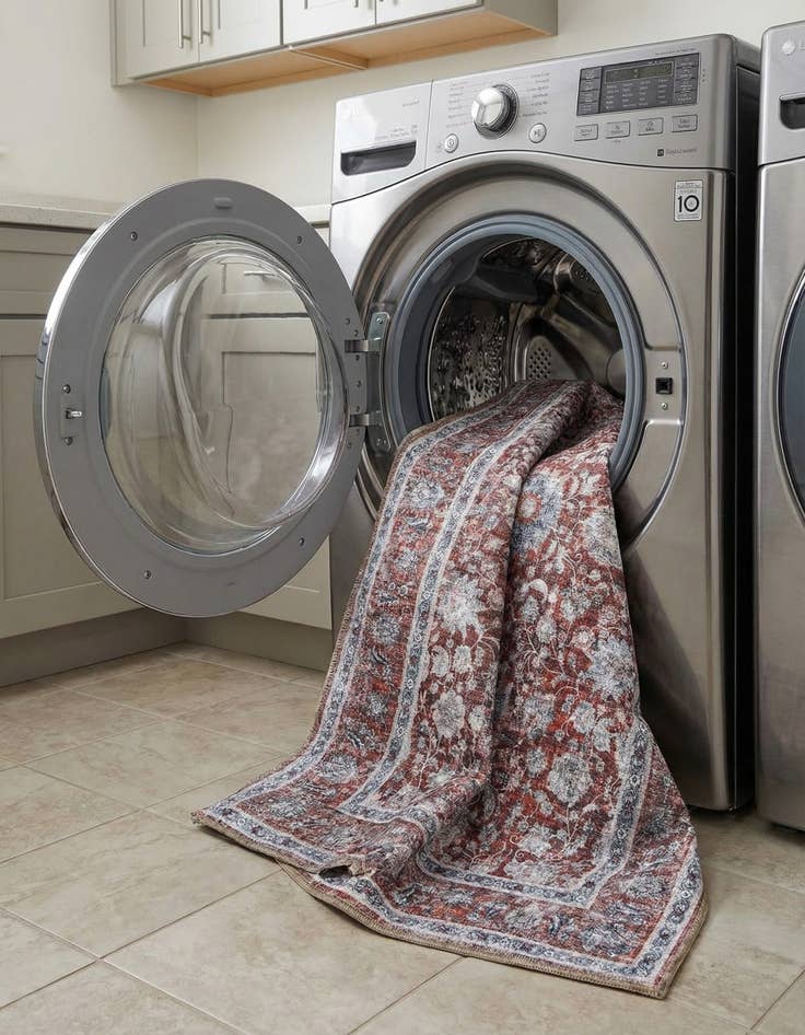 Detail image of 3' 3 x 5' 3 Yara Rug