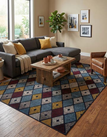 9' x 12' Laguna Rug