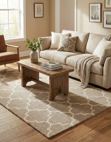 5' 1 x 8' 2 Luna Rug