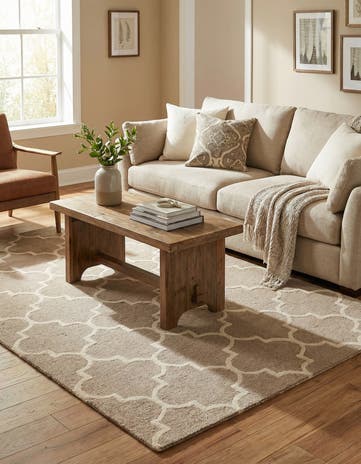 5' 1 x 8' 2 Luna Rug