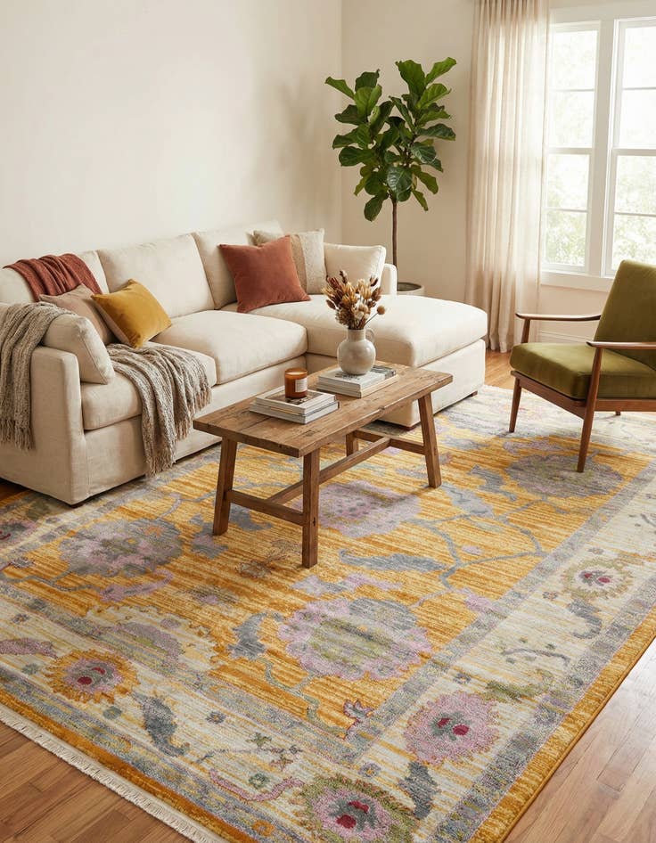 Detail image of  8' 2 x 10' Paragon Rug