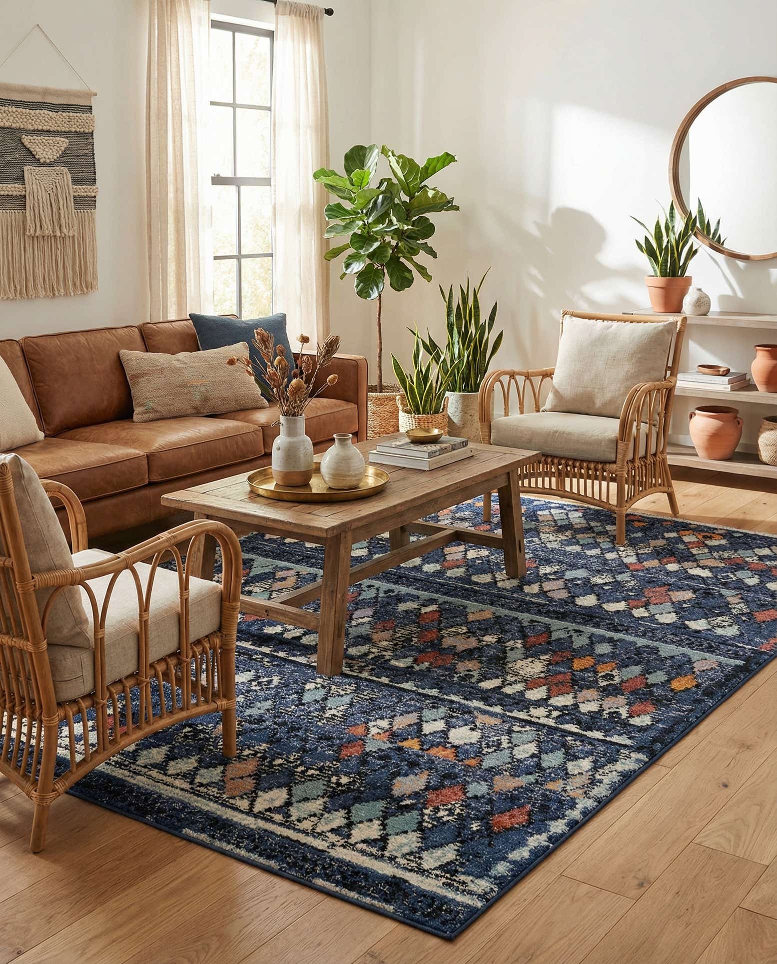 10' x 13' Morocco Rug