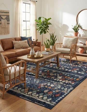 10' x 13' Morocco Rug