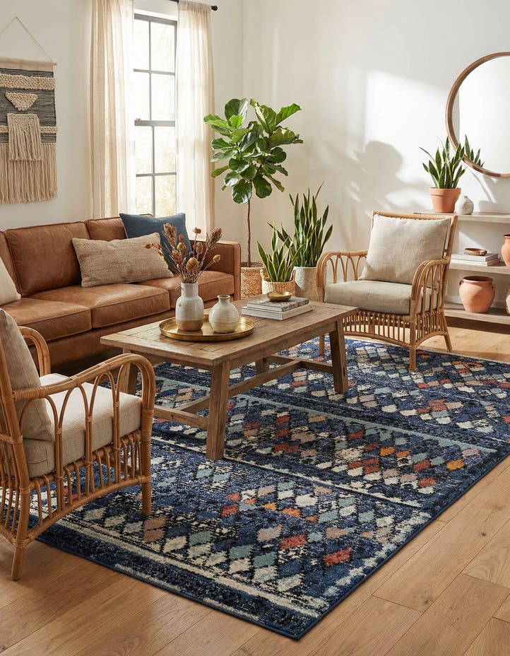 10' x 13' Morocco Rug