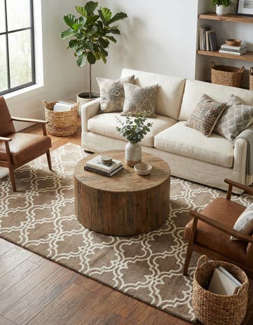 5' 2 x 8' Luna Rug