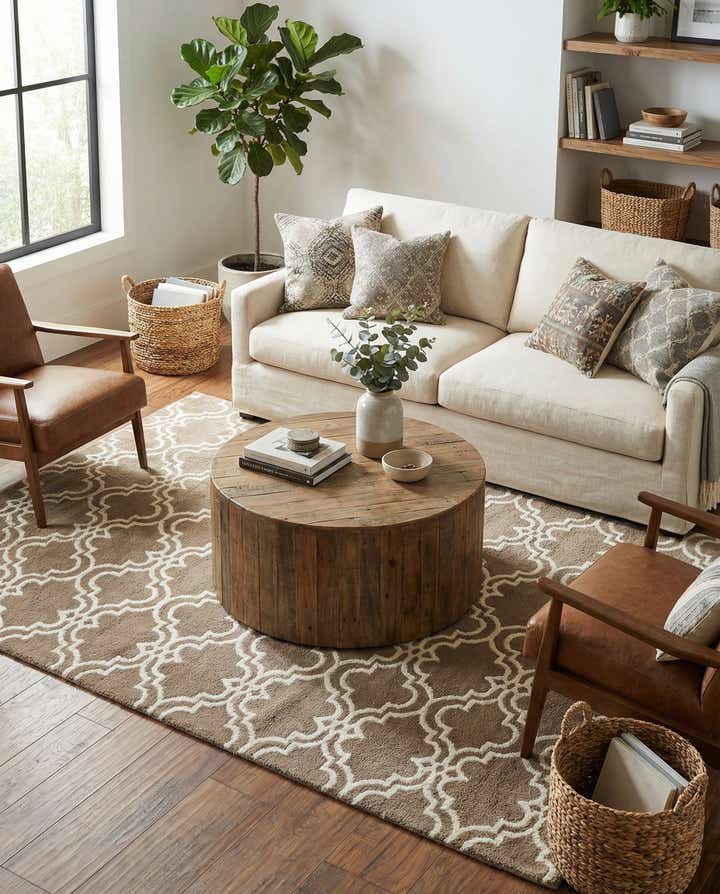 5' 2 x 8' Luna Rug