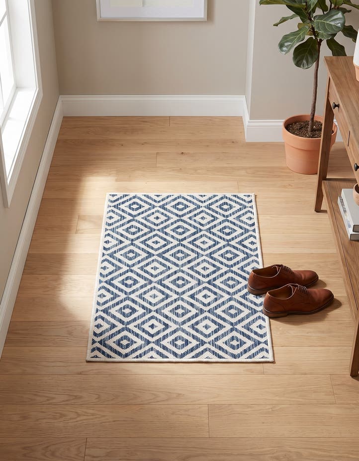2' x 3' Easy-Clean Jill Zarin Costa Rica I...