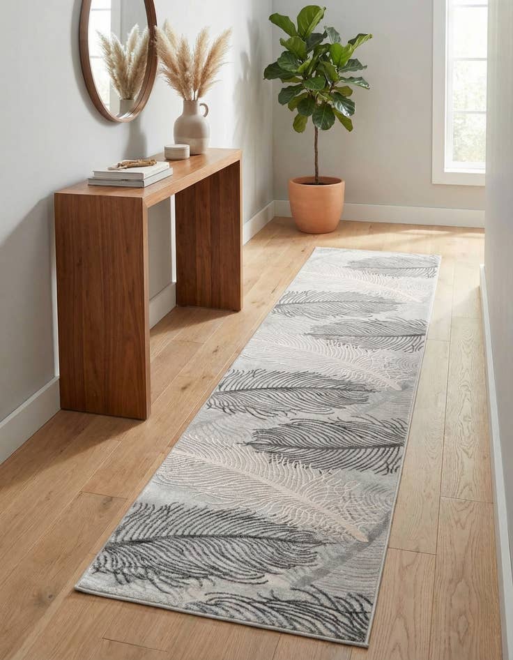 Detail image of  2' x 9' 10 Finsbury Runner Rug