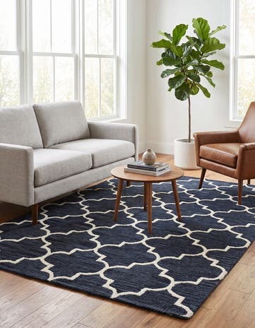 5' 1 x 8' Luna Rug