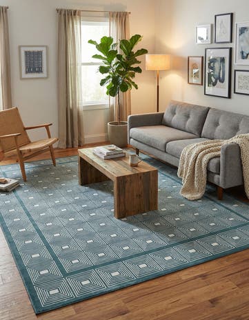 7' 10 x 10' Aakaar Rug