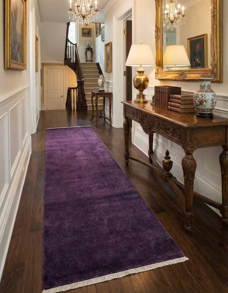 Detail image of  2' 8 x 13' 3 Darya Runner Rug