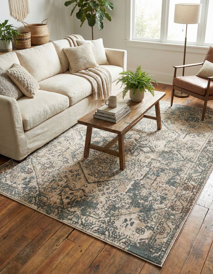 Detail image of 9' x 12' 2 Mojave Rug