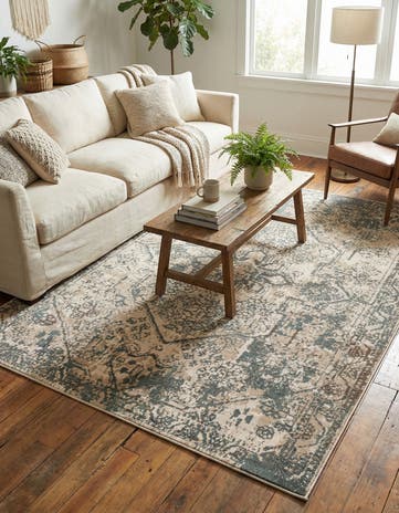 Sahara Rug