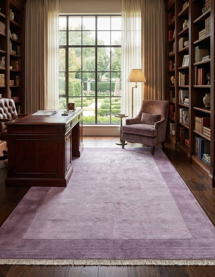 Detail image of 5' 7 x 7' 10 Darya Rug