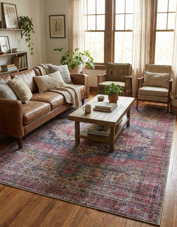 10' 6 x 13' Washable Mangata Rug