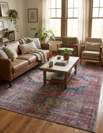 10' 6 x 13' Washable Mangata Rug
