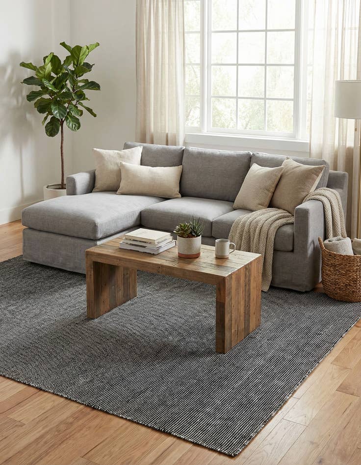 Detail image of  6' 1 x 9'  Washable Jill Zarin Palm Springs Indoor / Outdoor Rug