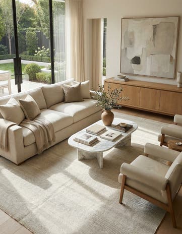 8' 11 x 12' Kamla Wool Rug