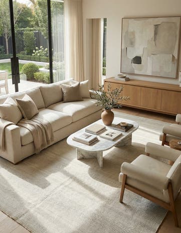 8' 11 x 12' Kamla Wool Rug