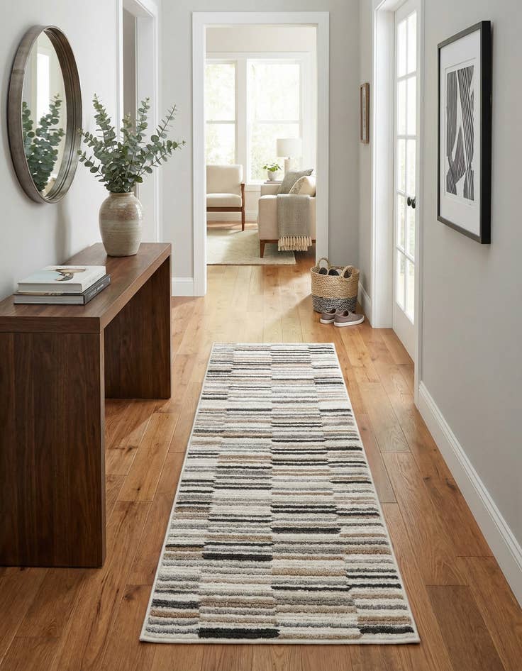 Detail image of  2' x 6' Odyssey Runner Rug