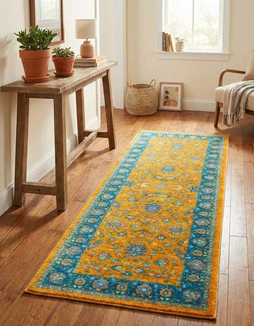 2' 2 x 6' Medina Runner Rug