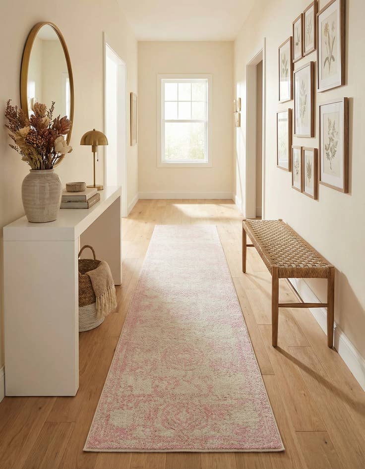 Detail image of 2' x 13' Bexley Runner Rug