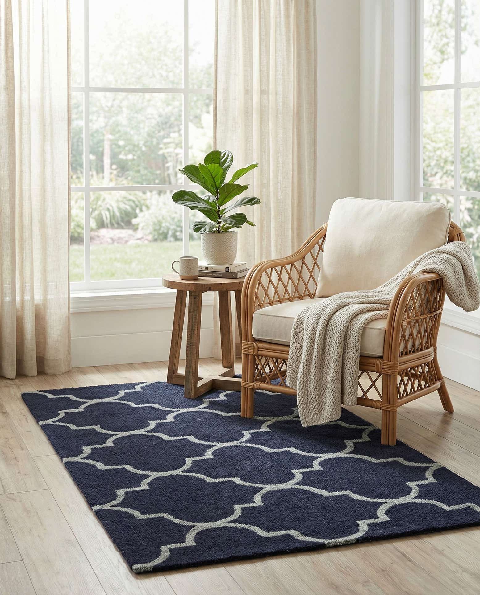 3' x 5' Luna Rug