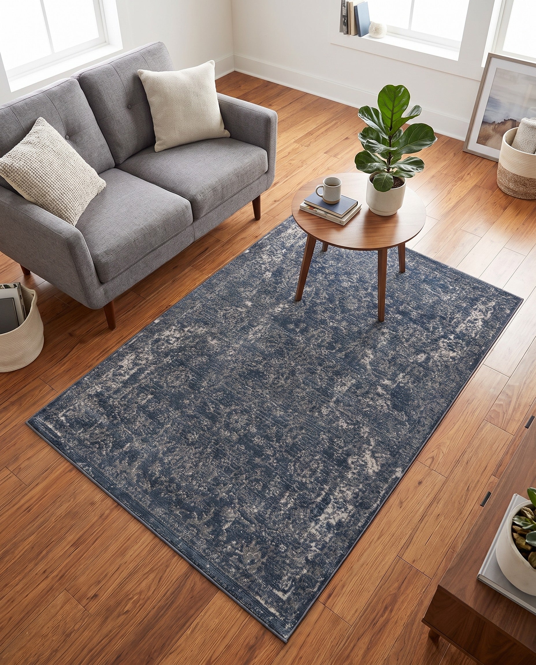 4' x 6' Oregon Rug
