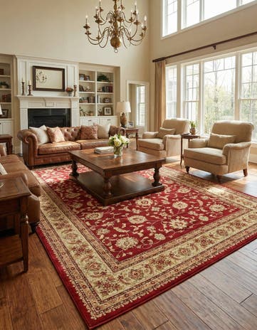 10' 6 x 16' 5 Aditi Rug