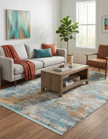 5' 5 x 8' Paragon Rug