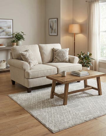 4' x 6' Paxon Trellis Rug
