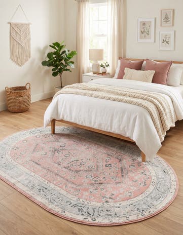 5' x 8' Aurelia Oval Rug