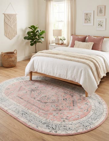 5' x 8' Aurelia Oval Rug