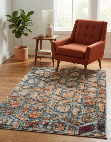 3' 3 x 5' 3 Stella Rug