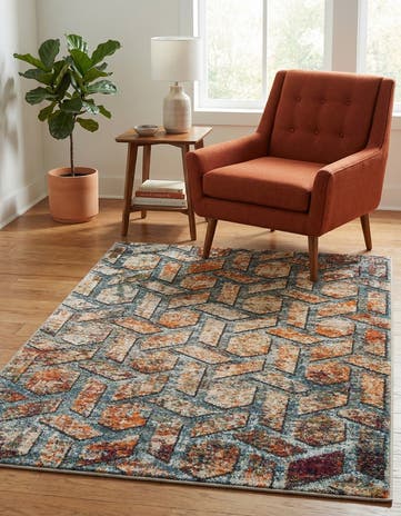 3' 3 x 5' 3 Stella Rug