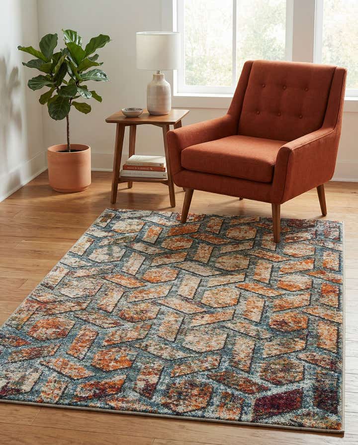 3' 3 x 5' 3 Stella Rug