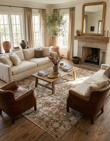 9' 10 x 12' 5 Hand Knotted Ultra Vintage Persian Wool Rug