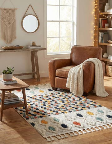 Cherokee Rug