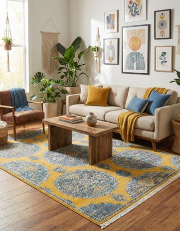 6' x 9' Paragon Rug