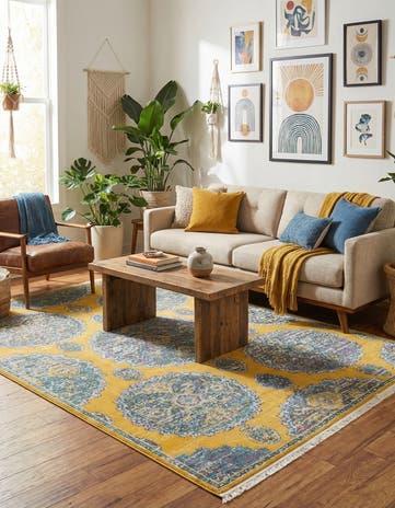 6' x 9' Paragon Rug