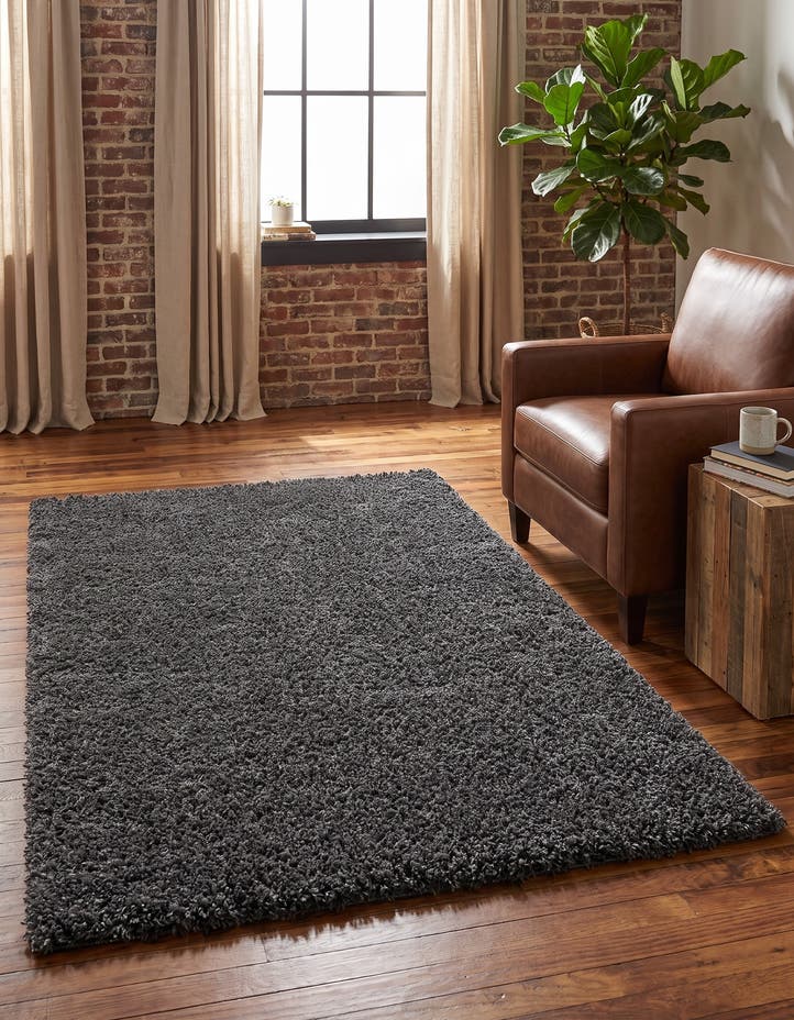 4' x 6' Zermatt Shag Rug