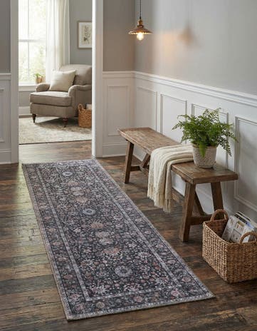 2' x 6' Yara Runner Rug