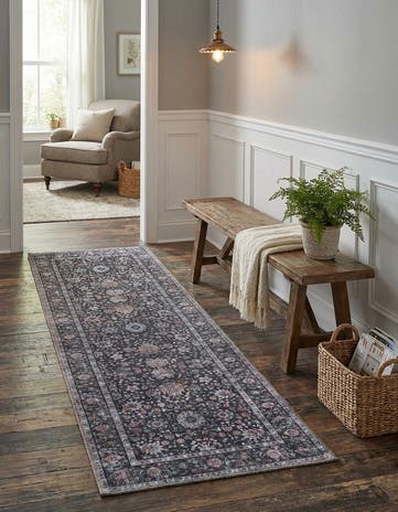 2' x 6' Yara Runner Rug