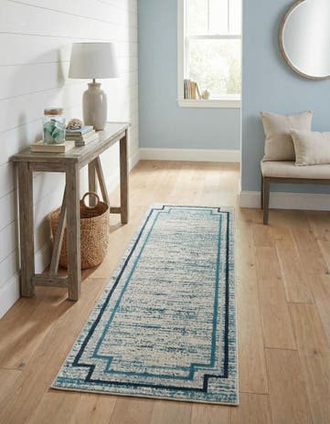 2' x 6' Oasis Runner Rug